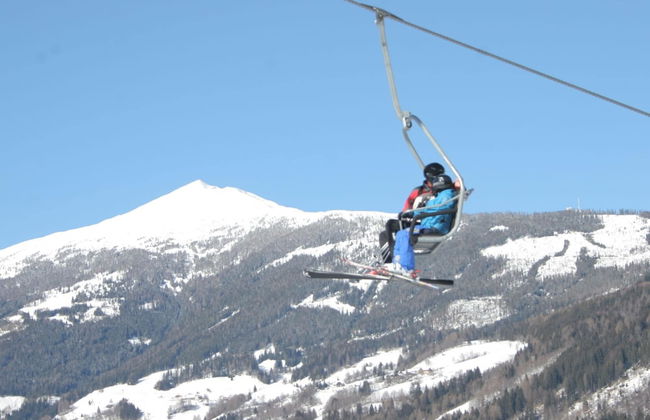 Apartment in the ski Area of St. Margarethen - Foto 25