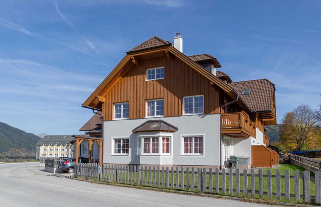 Modern Apartment in St Margarethen With Mountain View - Foto 16