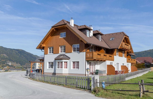 Modern Apartment in St Margarethen With Mountain View - Foto 21