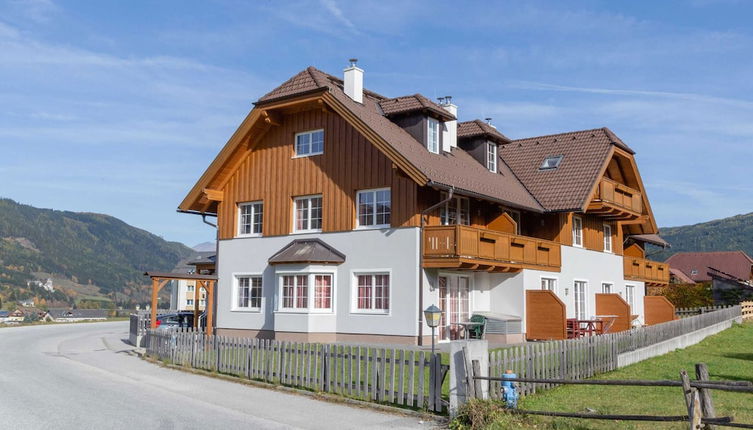 Foto 1 - Modern Apartment in St Margarethen With Mountain View