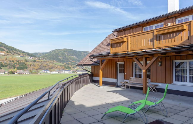 Modern Apartment in St Margarethen With Mountain View - Foto 17