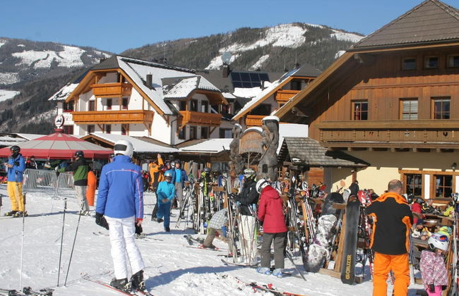 Apartment in the ski Area of St. Margarethen - Foto 20
