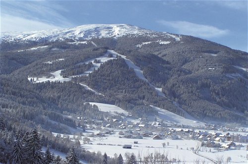 Foto 29 - Apartment in the ski Area of St. Margarethen