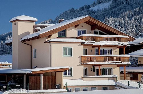 Foto 15 - Apartment in Westendorf, Tyrol, With Terrace