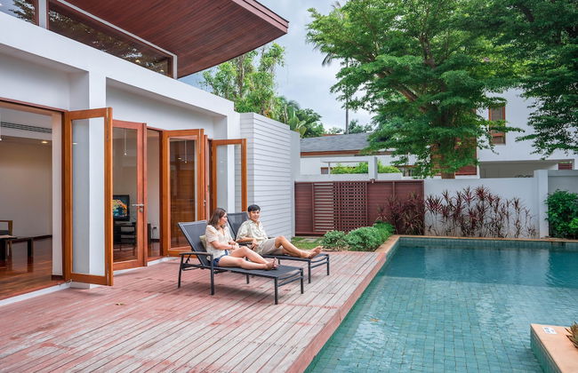 PRAN-A-LUXE Exclusive Pool Villa - Foto 78