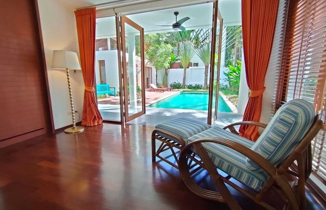 PRAN-A-LUXE Exclusive Pool Villa - Foto 14