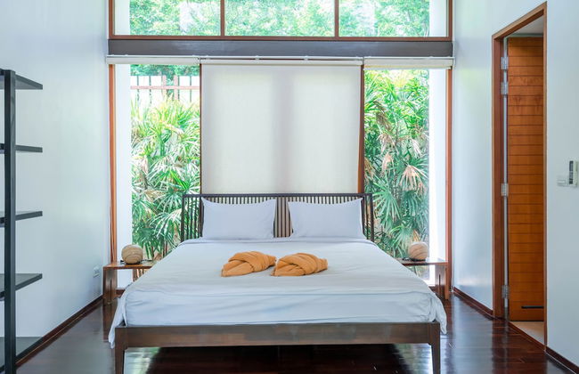 PRAN-A-LUXE Exclusive Pool Villa - Foto 12