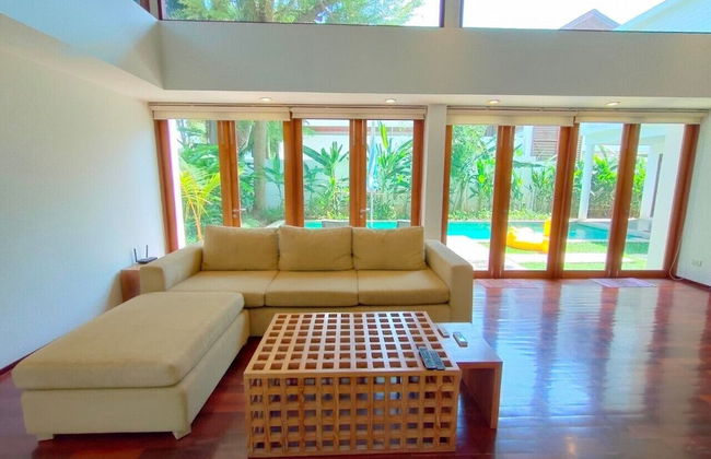 PRAN-A-LUXE Exclusive Pool Villa - Foto 54