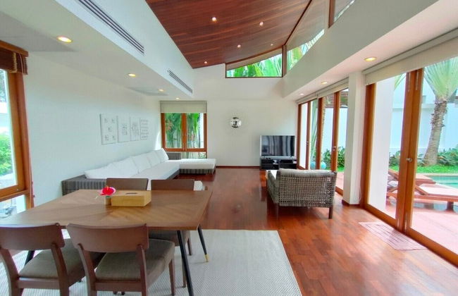 PRAN-A-LUXE Exclusive Pool Villa - Foto 66
