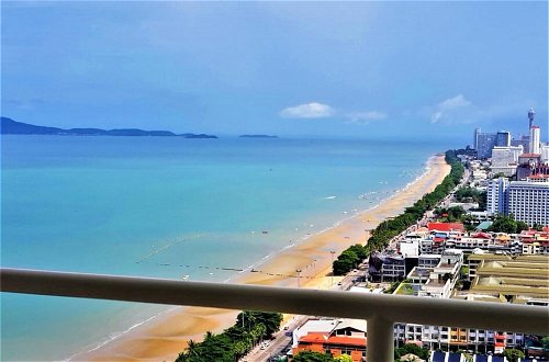 Foto 6 - View Talay 8 Large Studio Apartment With sea View Pattaya
