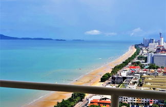 Photo 1 - View Talay 8 Superb sea View Studio Apartment Pattaya