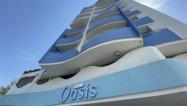 Foto 1 - Apartamentos SOHO - Oasis Cerca al Mar