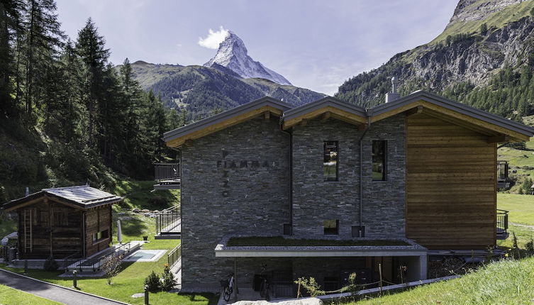 Photo 1 - Apartment in Chalet Pizzo Fiamma