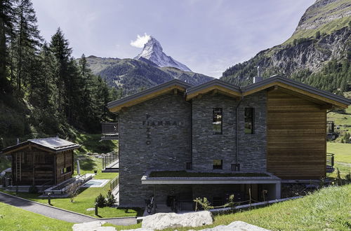 Photo 1 - Apartment in Chalet Pizzo Fiamma