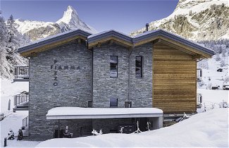 Photo 1 - Apartment in Chalet Pizzo Fiamma