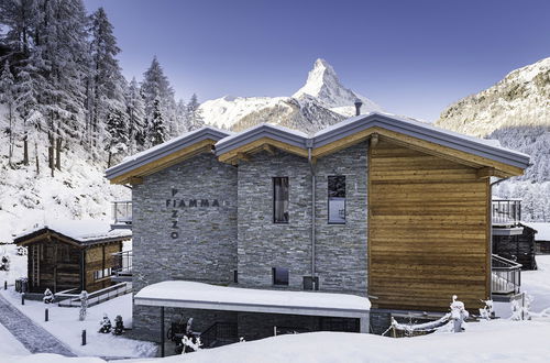 Photo 15 - Apartment in Chalet Pizzo Fiamma