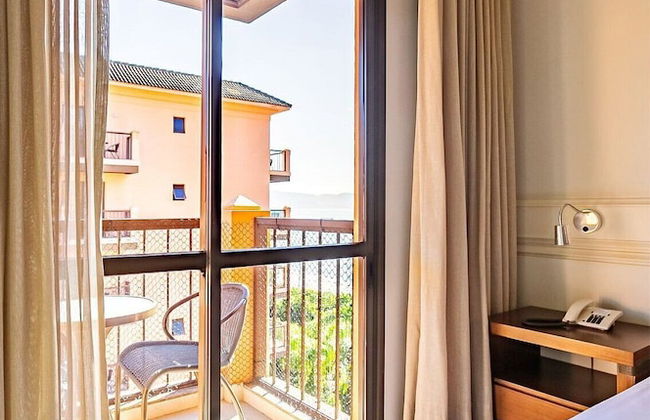 Estúdios Modernos em Resort pé na areia - Jurerê Beach Village JBVJR - Foto 48