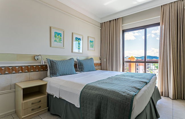 Estúdios Modernos em Resort pé na areia - Jurerê Beach Village JBVJR - Foto 49