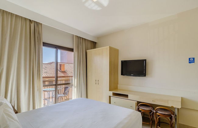 Estúdios Modernos em Resort pé na areia - Jurerê Beach Village JBVJR - Foto 32