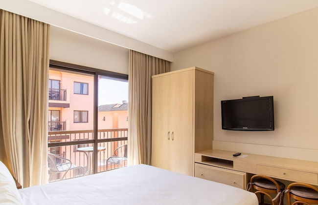 Estúdios Modernos em Resort pé na areia - Jurerê Beach Village JBVJR - Foto 54