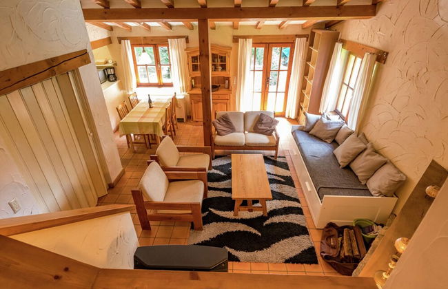 Cosy and Snug Holiday Home With Joint Swimming Pool - Foto 11