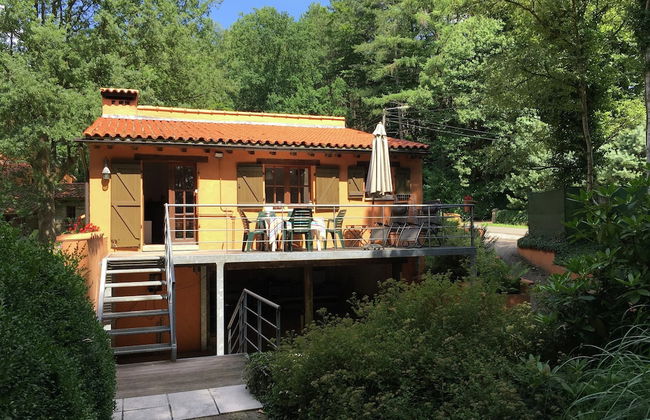 Cosy and Snug Holiday Home With Joint Swimming Pool - Foto 32