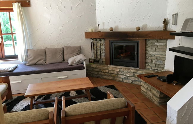 Cosy and Snug Holiday Home With Joint Swimming Pool - Foto 13