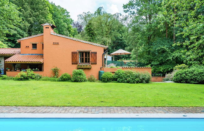 Cosy and Snug Holiday Home With Joint Swimming Pool - Foto 1