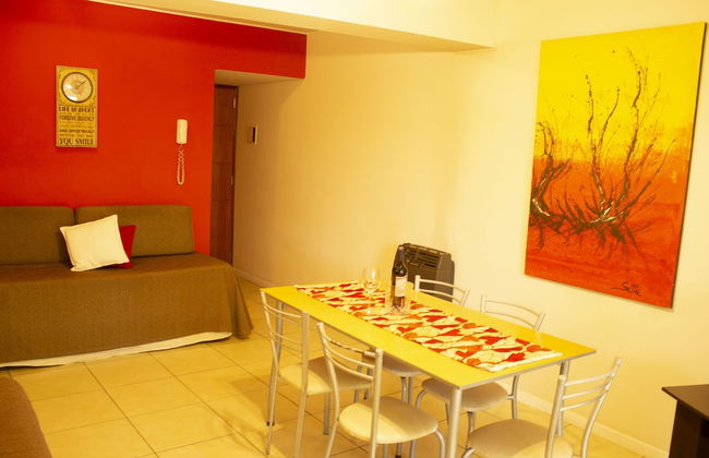 Uvas Apart Hotel - Foto 68