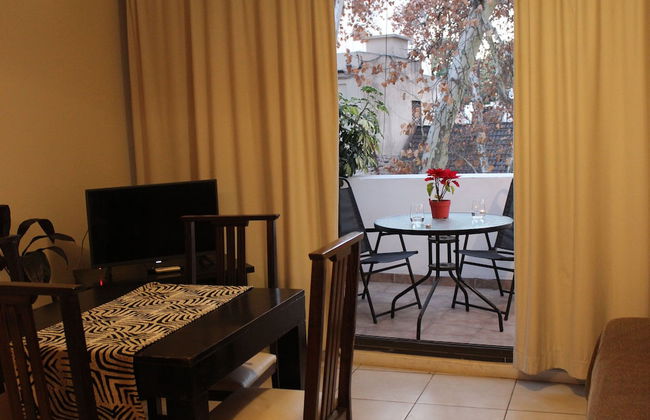 Uvas Apart Hotel - Foto 56