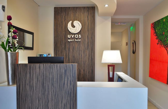 Uvas Apart Hotel - Foto 2