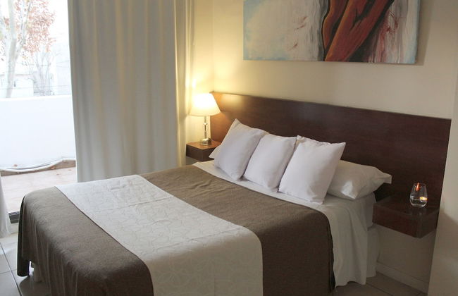 Uvas Apart Hotel - Foto 17