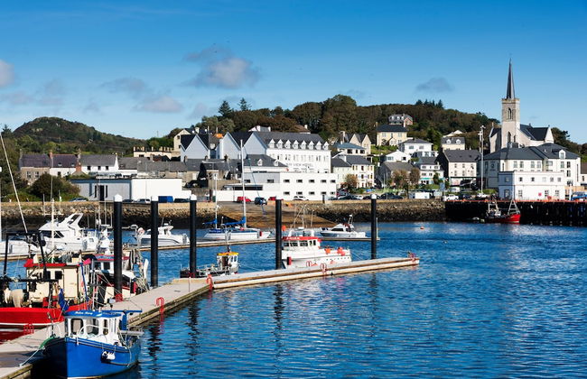 Atlantic View Holiday Home Killybegs - Photo 11