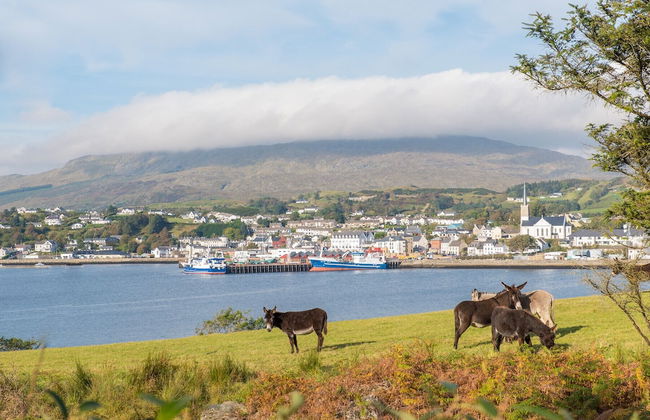 Atlantic View Holiday Home Killybegs - Photo 17