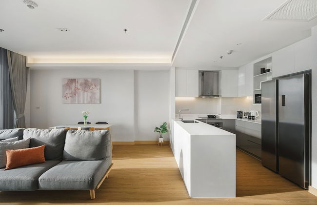 Oakwood Suites Bangkok - Foto 49