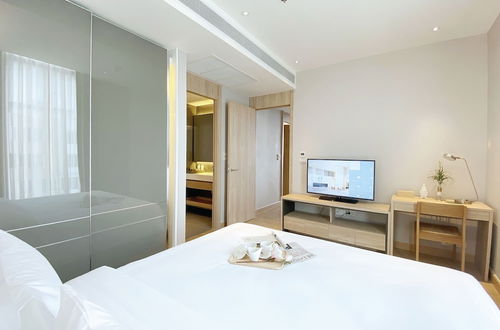 Foto 6 - Oakwood Suites Bangkok