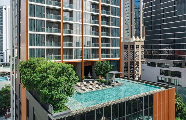 Oakwood Suites Bangkok - Foto 59
