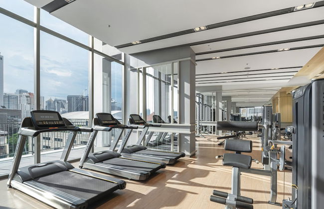 Oakwood Suites Bangkok - Foto 62