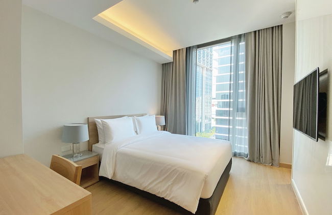 Oakwood Suites Bangkok - Foto 5