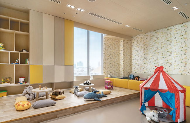 Oakwood Suites Bangkok - Foto 63