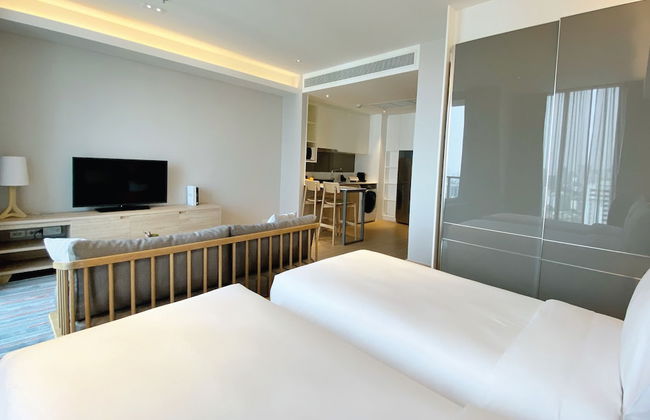 Oakwood Suites Bangkok - Foto 2