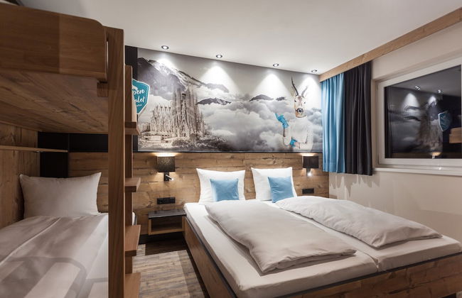 Chalet Montafon in Gaschurn With Sauna - Foto 8