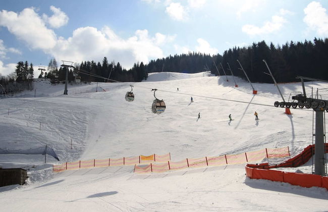 Chalet Only 200 m From ski Lift With Sauna - Foto 37