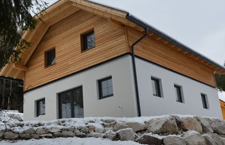 Foto 1 - Chalet Only 200 m From ski Lift With Sauna