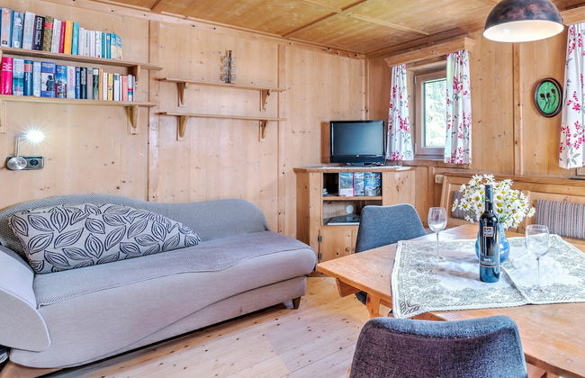 Holiday Home in Tyrol Near Ski Slopes - Foto 18
