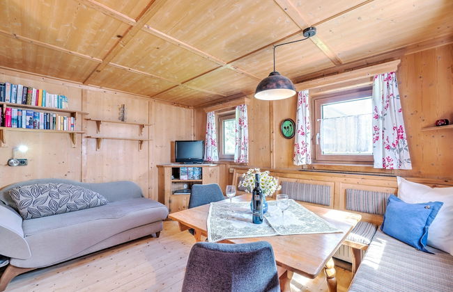 Holiday Home in Tyrol Near Ski Slopes - Foto 19