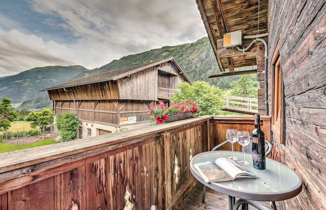 Holiday Home in Tyrol Near Ski Slopes - Foto 21