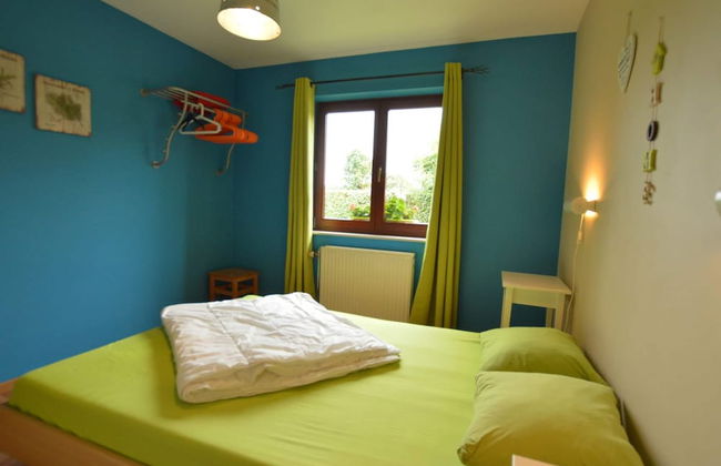 Nice Holiday Farmhouse Located in Sourbrodt near Ski Resort of Ovifat - Foto 14