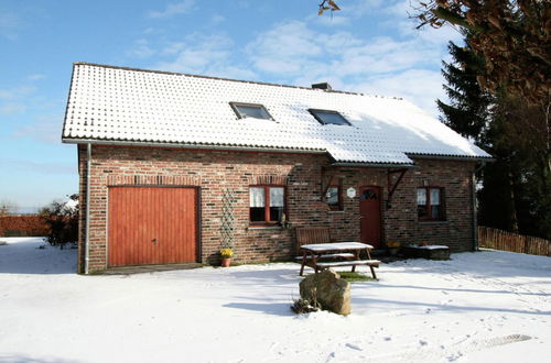 Foto 30 - Nice Holiday Farmhouse Located in Sourbrodt near Ski Resort of Ovifat