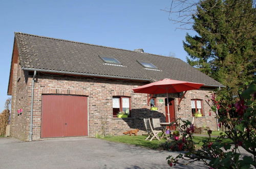 Foto 16 - Nice Holiday Farmhouse Located in Sourbrodt near Ski Resort of Ovifat